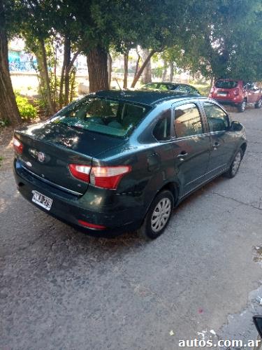 Fiat Grand Siena ATTRACTIVE 1.4 8v