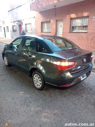 Fiat Grand Siena ATTRACTIVE 1.4 8v