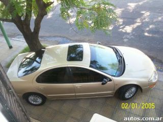 Chrysler 300 3.5