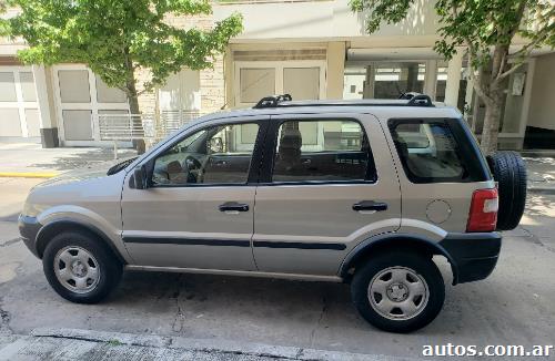 Ford EcoSport 1.6 nafta xls full f