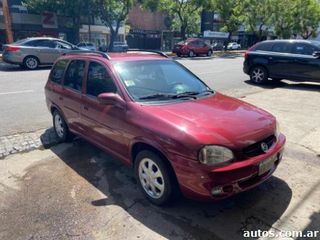 Chevrolet Corsa Wagon 1.6 GL