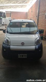 Fiat Qubo Dinamic 5ta generaci