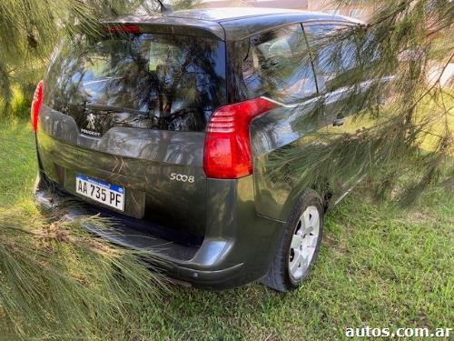 Peugeot 5008 ALLURE