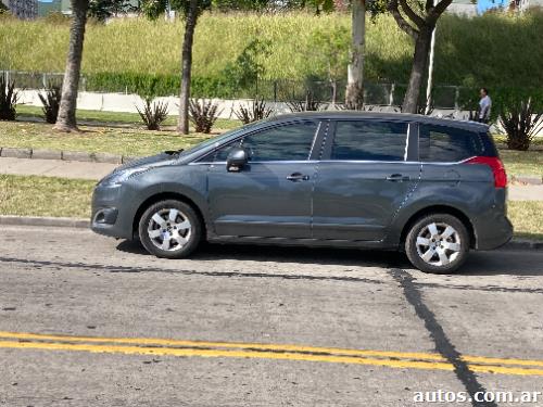Peugeot 5008 ALLURE