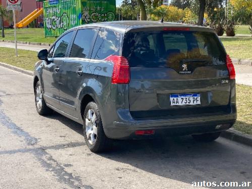Peugeot 5008 ALLURE