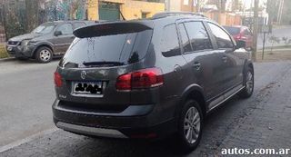 Volkswagen Suran Track 1.6 con gnc