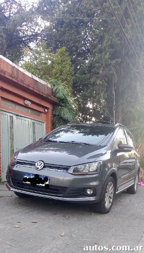 Volkswagen Suran Track 1.6 con gnc