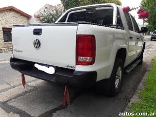 Volkswagen Amarok DC TDI 140 CV M 4x2