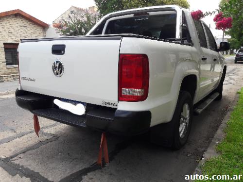 Volkswagen Amarok DC TDI 140 CV M 4x2