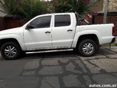 Volkswagen Amarok DC TDI 140 CV M 4x2