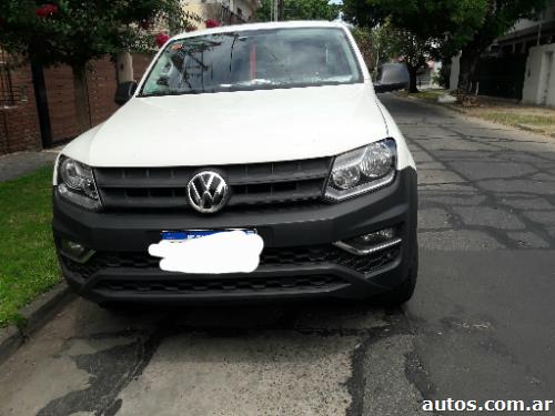 Volkswagen Amarok DC TDI 140 CV M 4x2