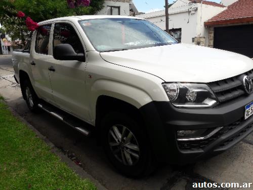Volkswagen Amarok DC TDI 140 CV M 4x2