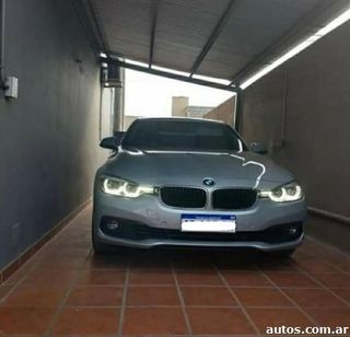 BMW Serie 3 320i executive