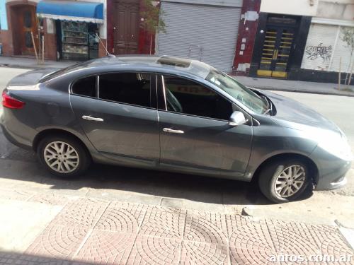 Renault Fluence 2.0 LUXE PACK CUERO