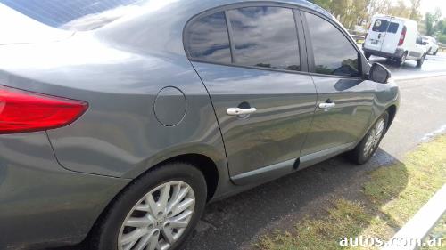 Renault Fluence 2.0 LUXE PACK CUERO