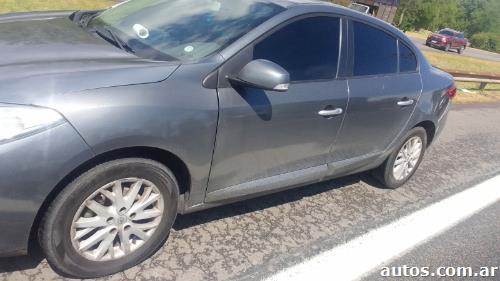 Renault Fluence 2.0 LUXE PACK CUERO