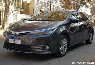 Toyota Corolla 1.8 XEI Pack