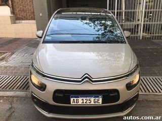 Citroen C4 Picasso C4 Picasso Feel 1.6