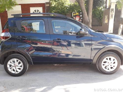 Fiat NAFTERO 1.0