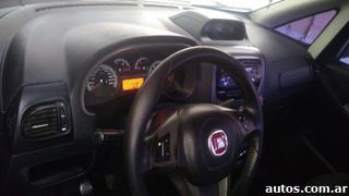 Fiat Idea Modelo 2015