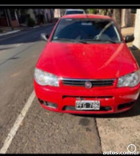 Fiat Palio Fire 1.4 pack segurity