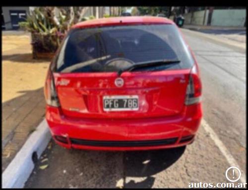 Fiat Palio Fire 1.4 pack segurity