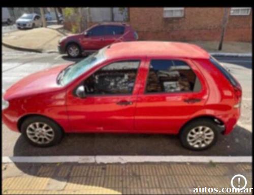 Fiat Palio Fire 1.4 pack segurity