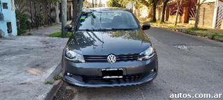 Volkswagen Voyage Confortline