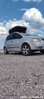 Volkswagen Fox 1.6 Nafta