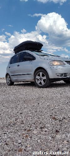 Volkswagen Fox 1.6 Nafta