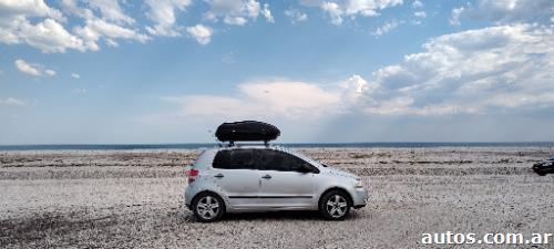 Volkswagen Fox 1.6 Nafta