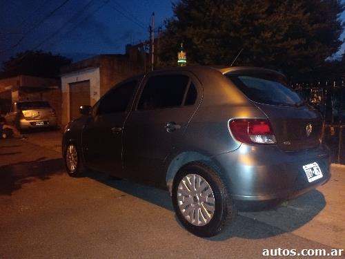 Volkswagen Gol Trend 1.6 aire y dirección