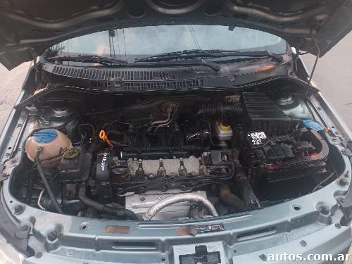 Volkswagen Gol Trend 1.6 aire y dirección