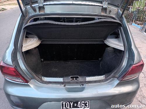 Volkswagen Gol Trend 1.6 aire y dirección