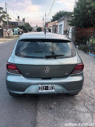 Volkswagen Gol Trend 1.6 aire y dirección