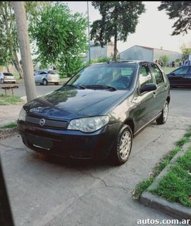 Fiat Palio Fire Elx 1.4
