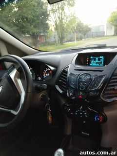 Ford EcoSport Freestyle