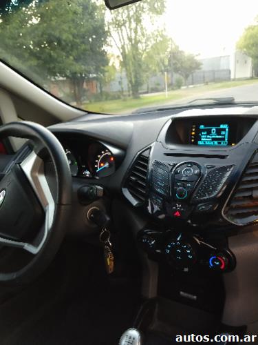 Ford EcoSport Freestyle