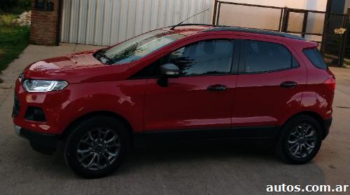 Ford EcoSport Freestyle
