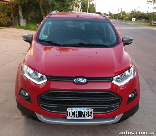 Ford EcoSport Freestyle