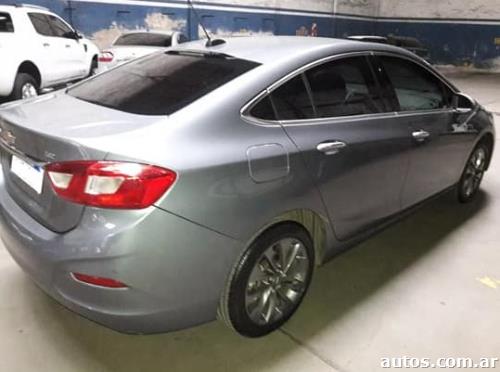 Chevrolet Cruze Ltz 1.4 Turbo manual