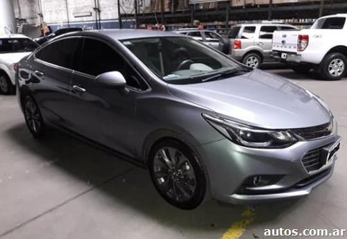 Chevrolet Cruze Ltz 1.4 Turbo manual