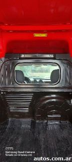 Fiat Fiorino 1.4 evo