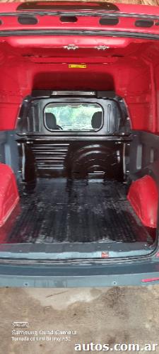 Fiat Fiorino 1.4 evo