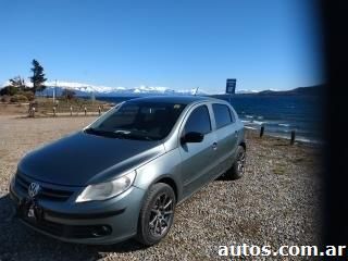 Volkswagen Gol Trend Pack 1