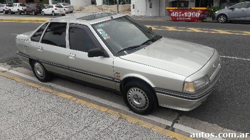 Renault 21 TXE
