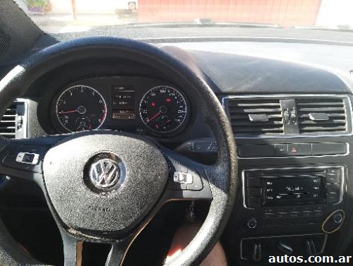 Volkswagen Suran Track, 1.6, nafta