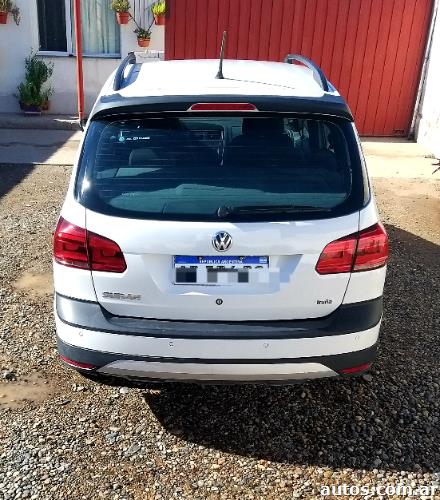 Volkswagen Suran Track, 1.6, nafta