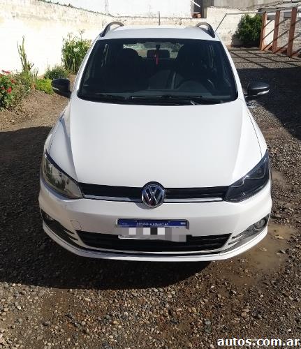 Volkswagen Suran Track, 1.6, nafta