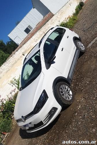 Volkswagen Suran Track, 1.6, nafta